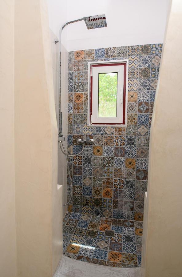 Villa Katapoliani No.3 Katápola Kültér fotó